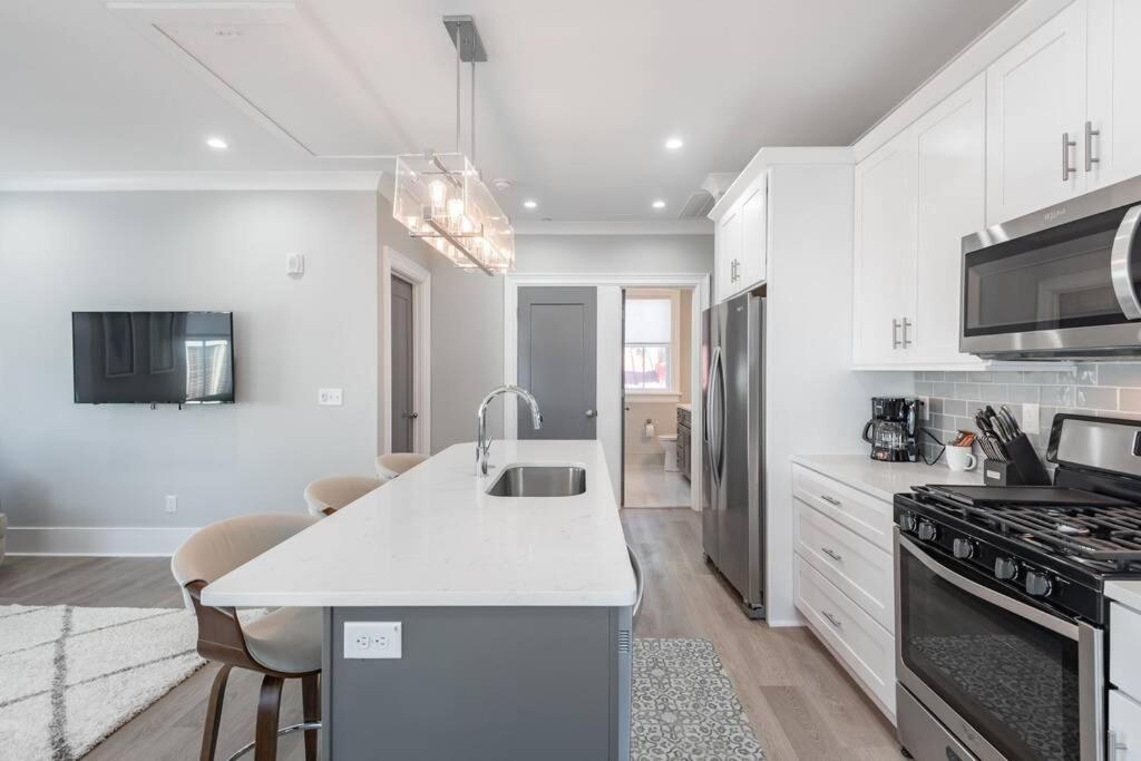 צ'רלסטון The Santee Suite At 122 Spring מראה חיצוני תמונה