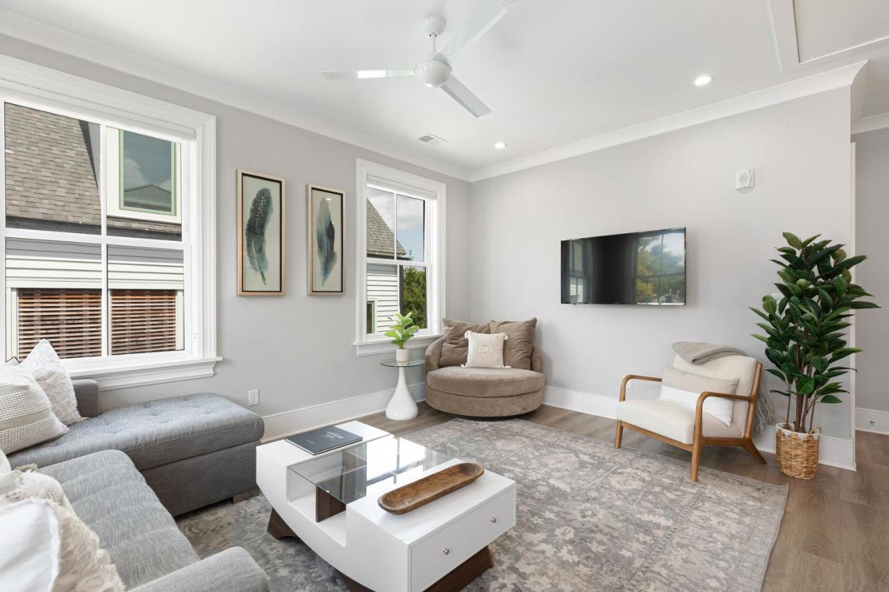 צ'רלסטון The Santee Suite At 122 Spring מראה חיצוני תמונה